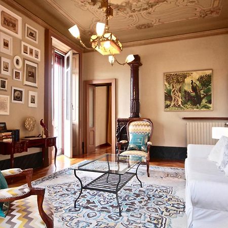 Villa Farinelli Cadegliano Viconago Екстер'єр фото
