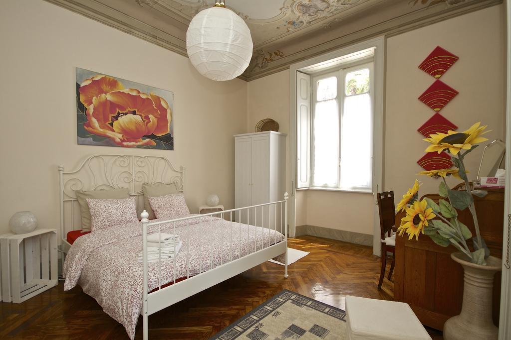 Villa Farinelli Cadegliano Viconago Екстер'єр фото