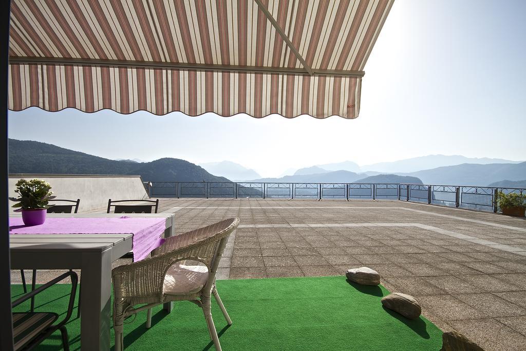 Villa Farinelli Cadegliano Viconago Екстер'єр фото