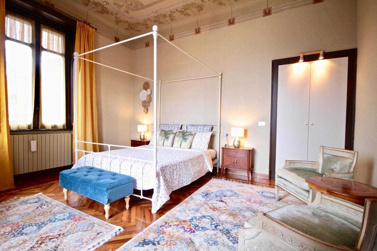 Villa Farinelli Cadegliano Viconago Екстер'єр фото