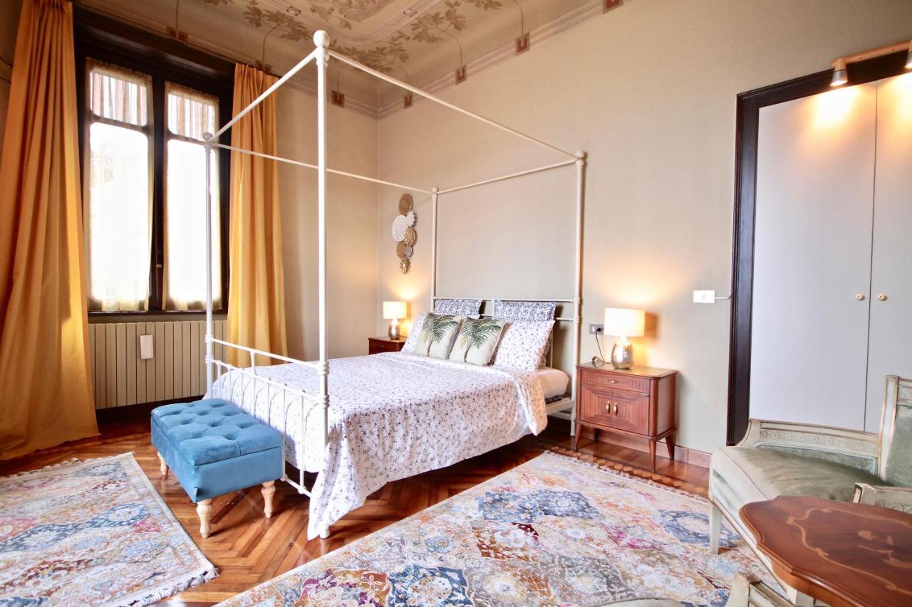 Villa Farinelli Cadegliano Viconago Екстер'єр фото