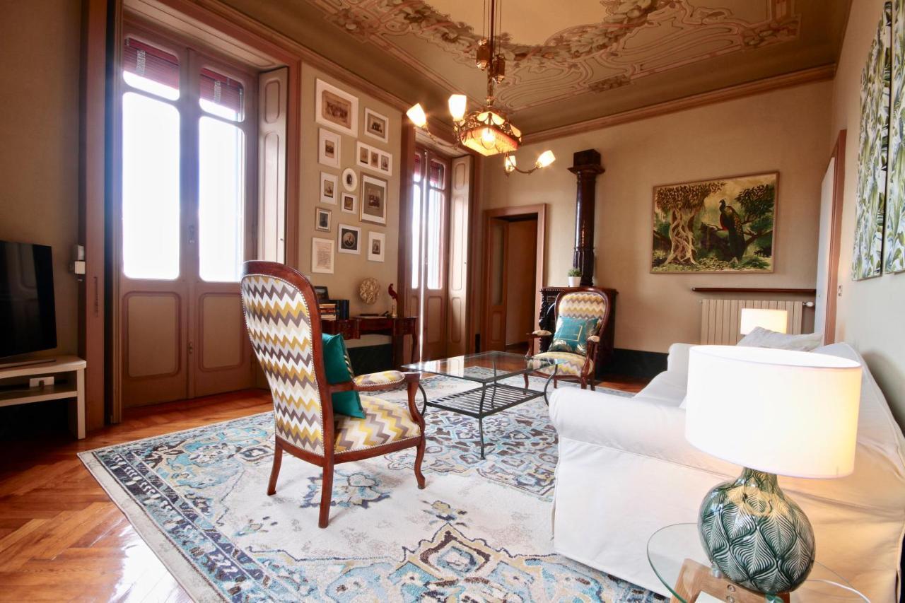 Villa Farinelli Cadegliano Viconago Екстер'єр фото